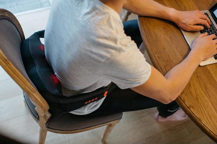 Ceinture de massage