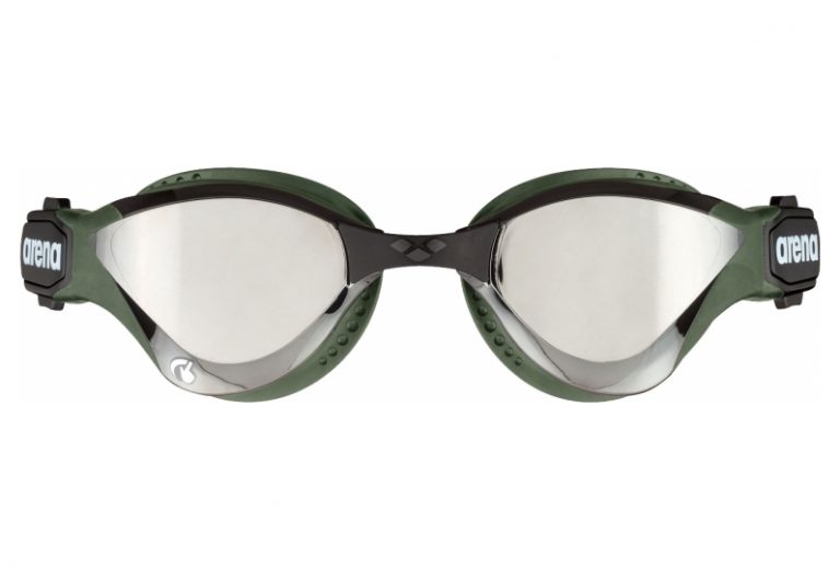 Cressi Thunder - Premium Lunettes de Natation pour Adultes accessoires Premium pour la Natation et la Piscine - Bouchon d'Oreilles - Pince Nez