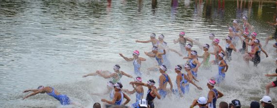 triathlon couverture