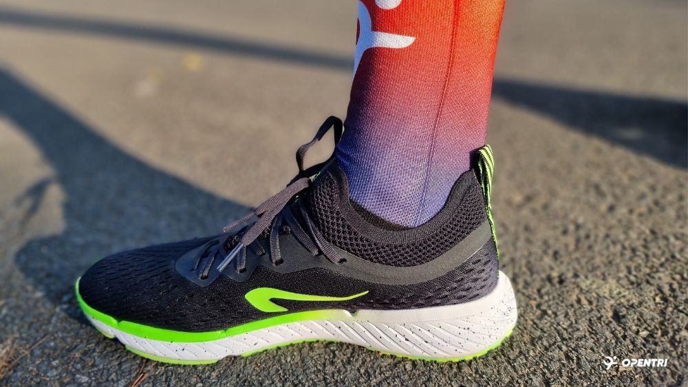 Chaussures De Running Légères Homme - Baskets Respirantes, Semelle Amortissante - Pour Sport, Marche, Quotidien - Taille 39 à 46
