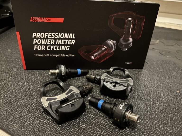 Assioma DUO Shimano