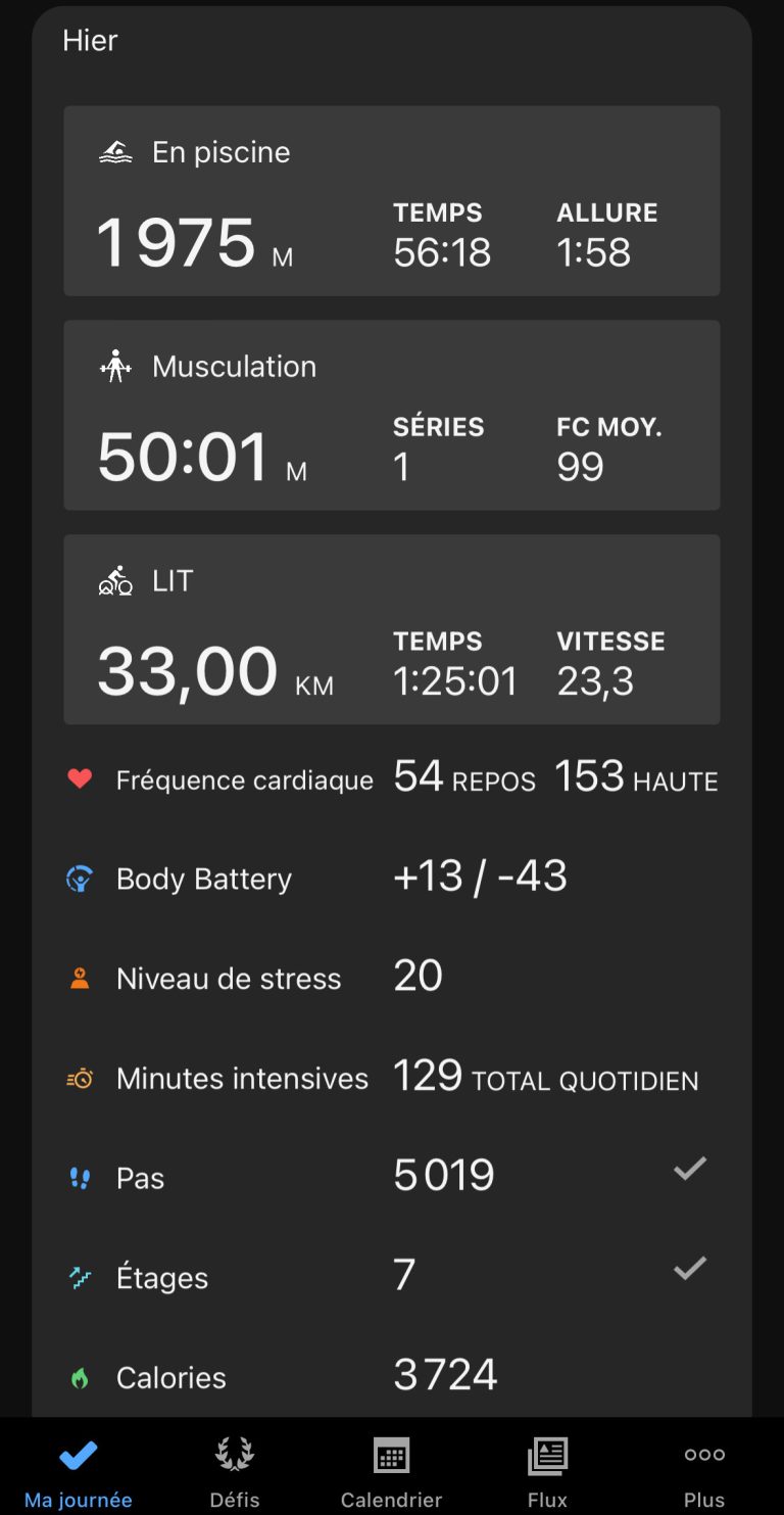 Garmin Connect