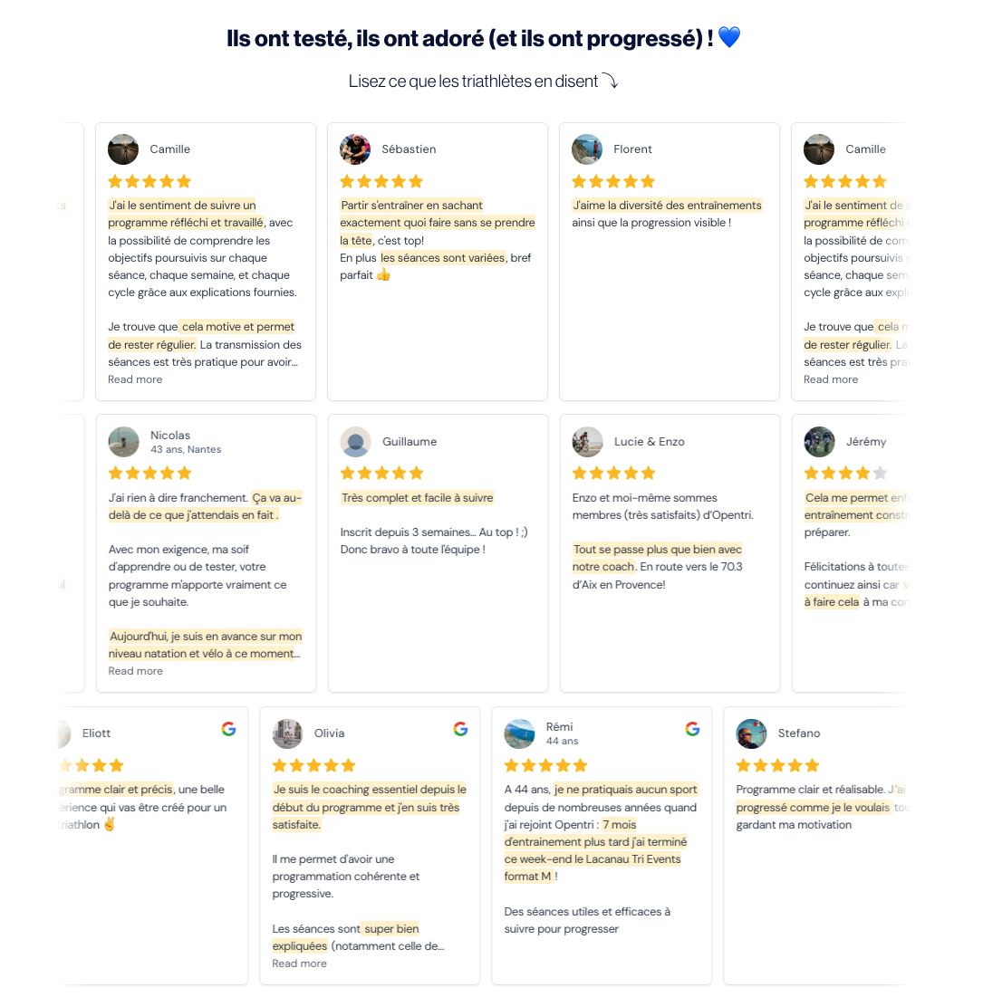 feedbacks