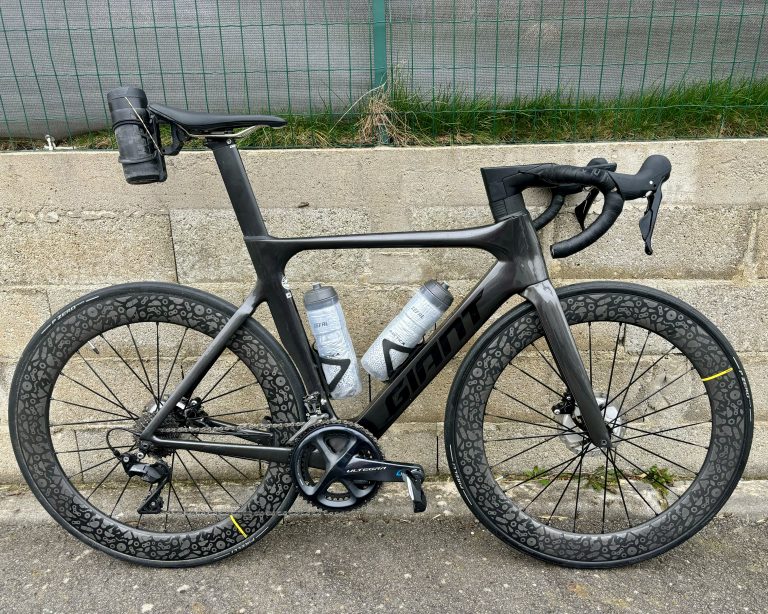 Mavic Cosmic SLR 65