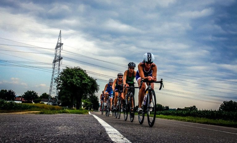 triathlon, road bike, bicycle, triathlete, cyclist, landscape, cyclists, helmet, aerodynamic, racing cyclists, erbach, dellmensingen, wind shadow, triathlon, triathlon, triathlon, triathlon, triathlon, triathlete